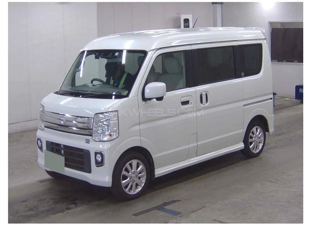 Suzuki Every Wagon 2020 for Sale in Karachi Image-1