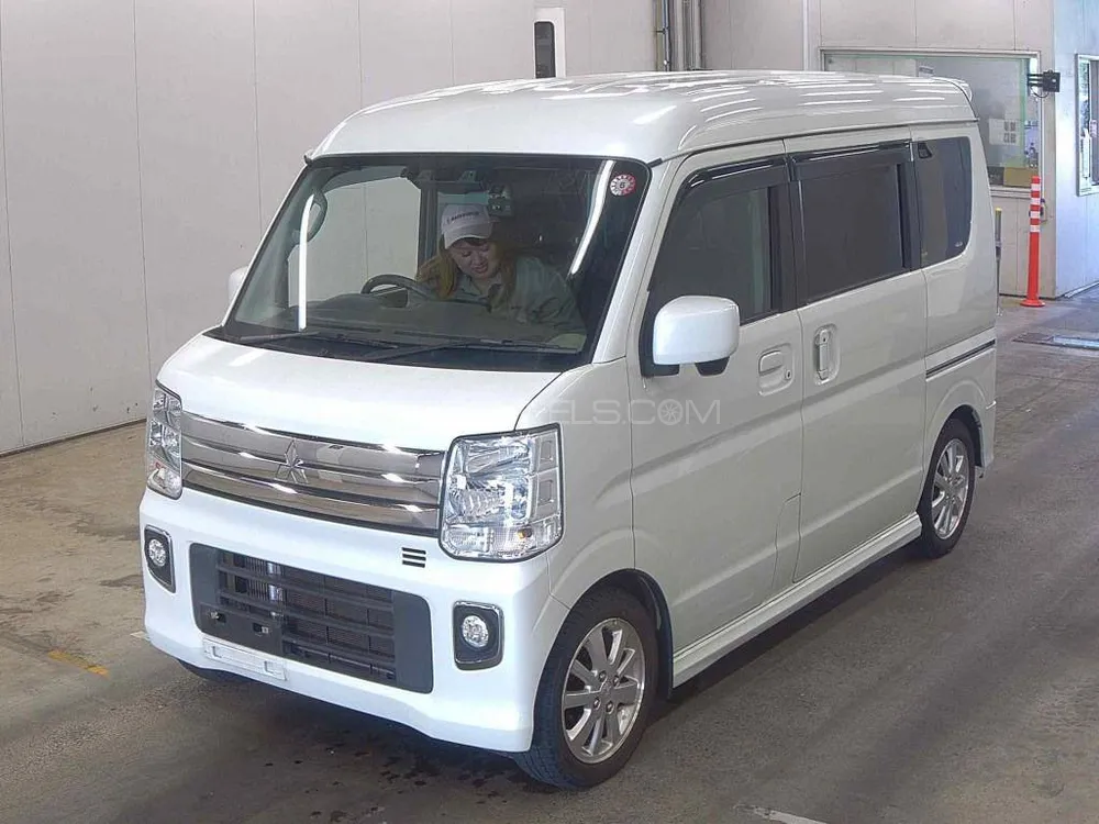 Suzuki Every Wagon 2024 for Sale in Gujranwala Image-1