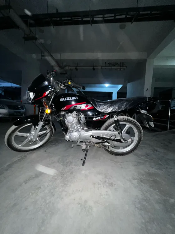 Suzuki GD 110 2025 for Sale Image-1