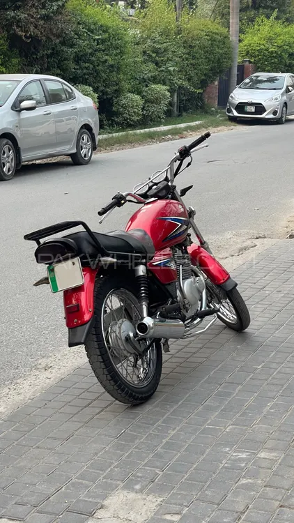 Suzuki GS 150 2014 for Sale Image-1