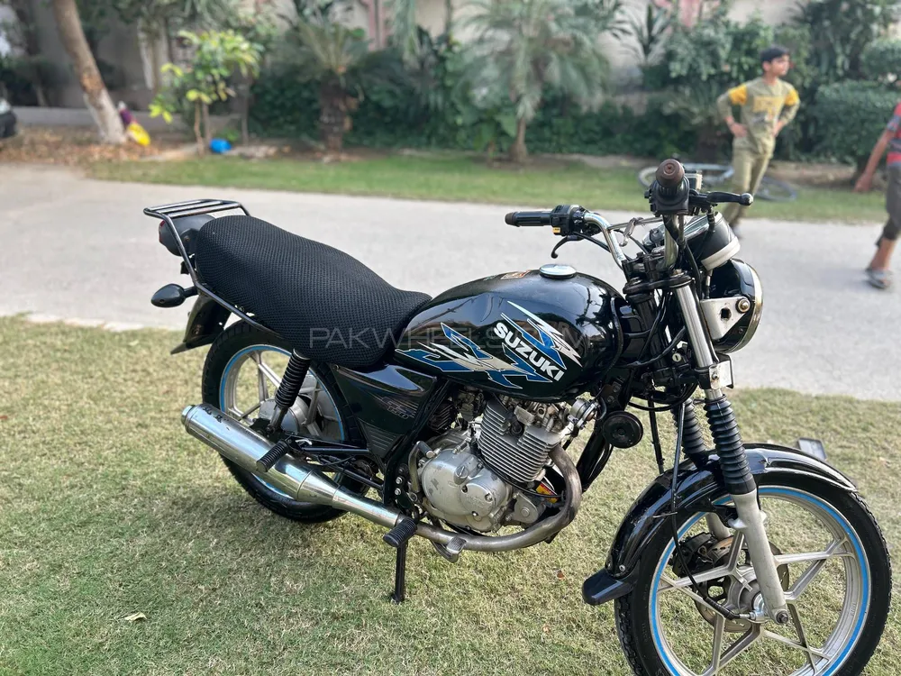 Suzuki GS 150 2018 for Sale Image-1