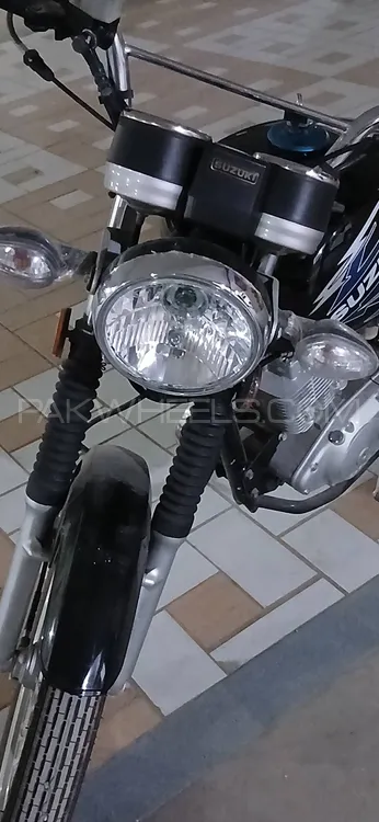 Suzuki GS 150 2022 for Sale Image-1