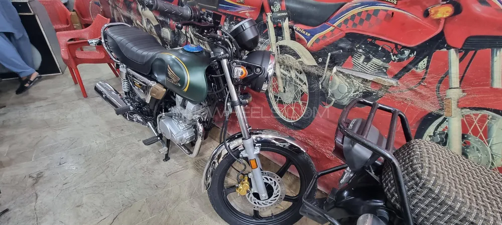 سوزوکی GS 150 2025 for Sale Image-1