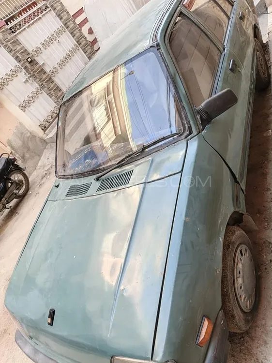 Suzuki Khyber 1955 for Sale in Karachi Image-1