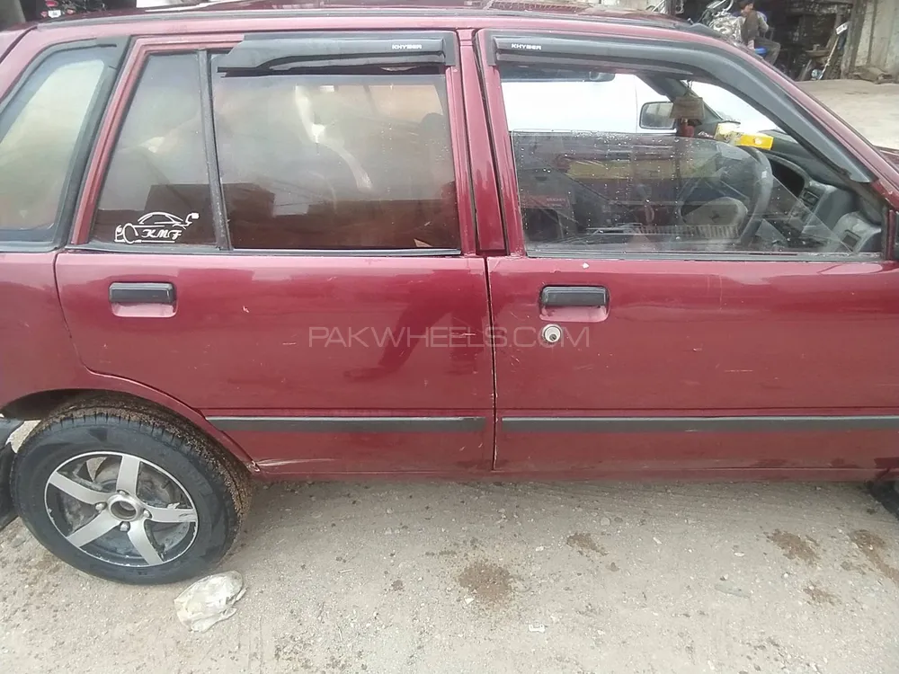 Suzuki Khyber 1994 for Sale in Karachi Image-1