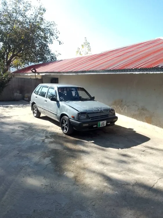 Suzuki Khyber 1998 for Sale in Islamabad Image-1