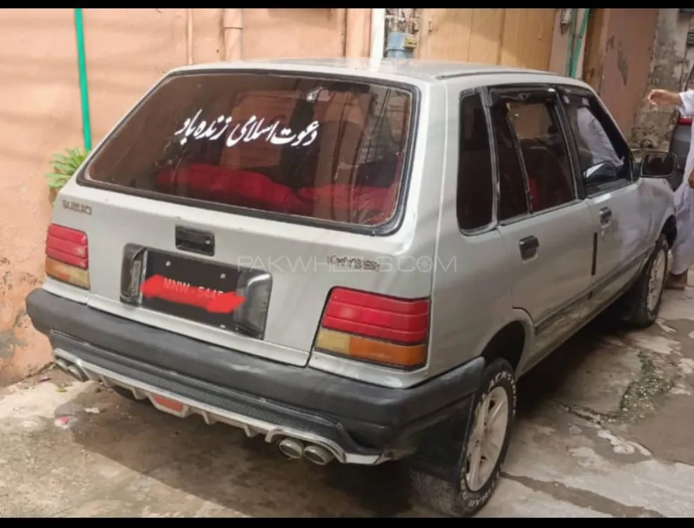 Suzuki Khyber 1999 for Sale in Islamabad Image-1