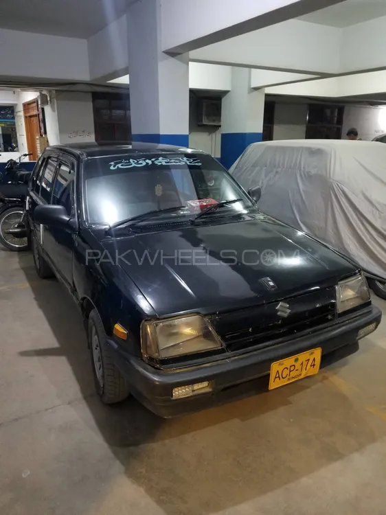 Suzuki Khyber 2000 for Sale in Karachi Image-1