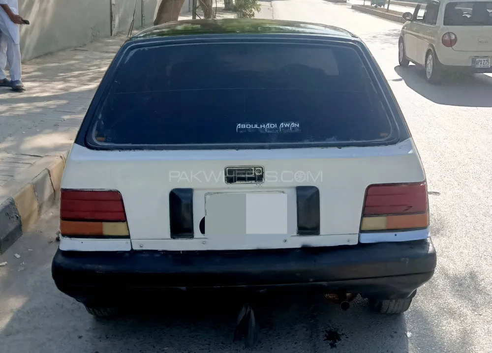 Suzuki Khyber 1991 for Sale in Peshawar Image-1