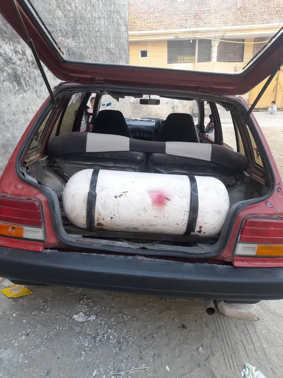 Suzuki Khyber 1994 for Sale in Islamabad Image-1