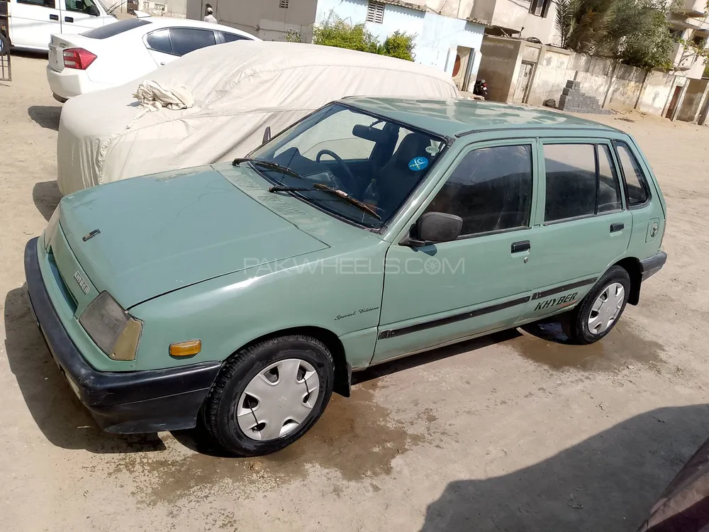 Suzuki Khyber 1996 for Sale in Karachi Image-1