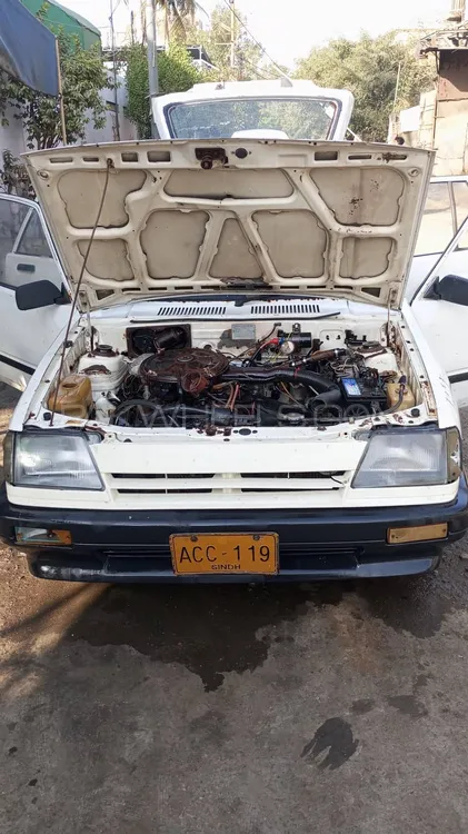 Suzuki Khyber 1999 for Sale in Karachi Image-1