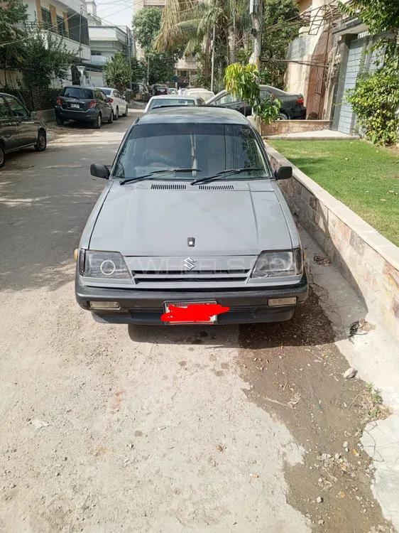 Suzuki Khyber 1997 for Sale in Karachi Image-1