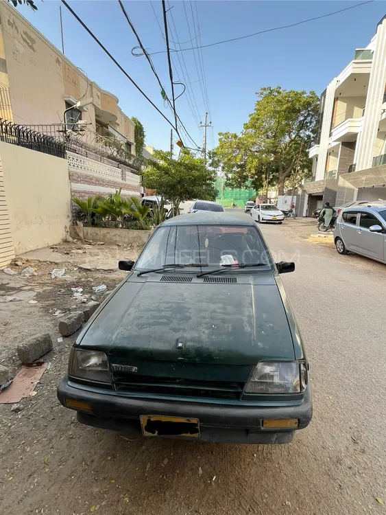 Suzuki Khyber 2000 for Sale in Karachi Image-1