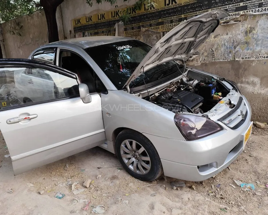 سوزوکی لیانا 2005 for Sale in کراچی Image-1