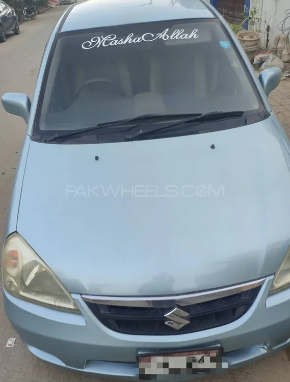 سوزوکی لیانا 2010 for Sale in کراچی Image-1