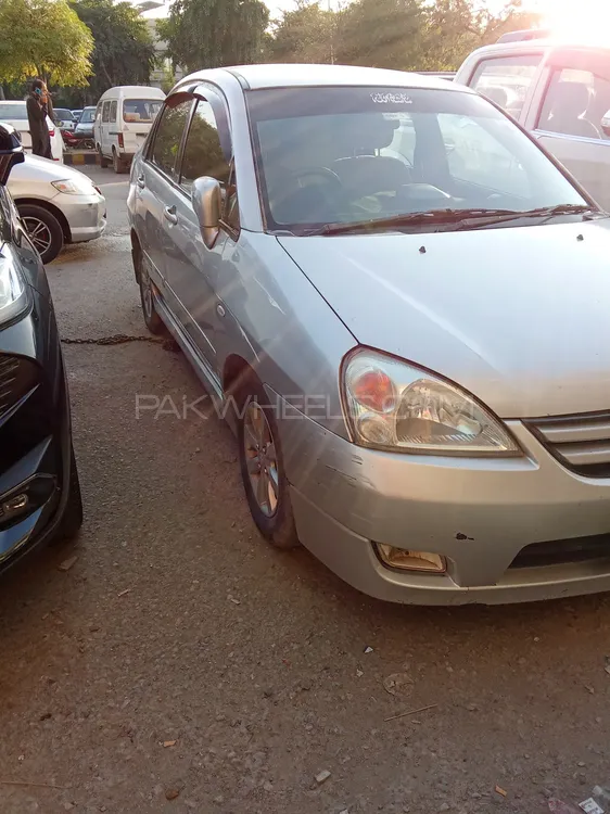 سوزوکی لیانا 2006 for Sale in اسلام آباد Image-1