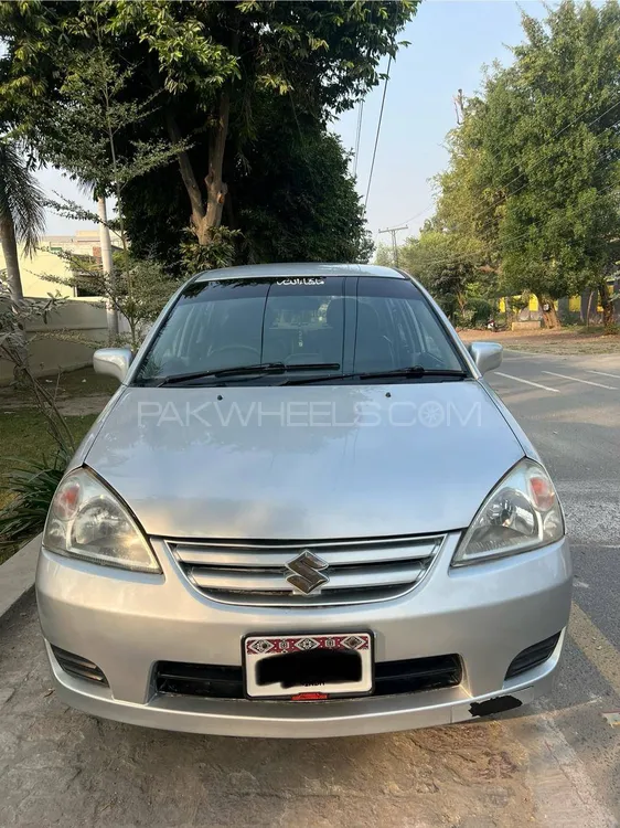 Suzuki Liana 2007 for Sale in Islamabad Image-1