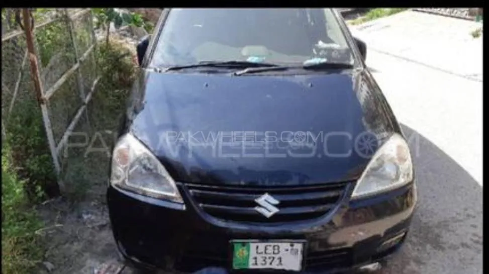 Suzuki Liana 2008 for Sale in Islamabad Image-1