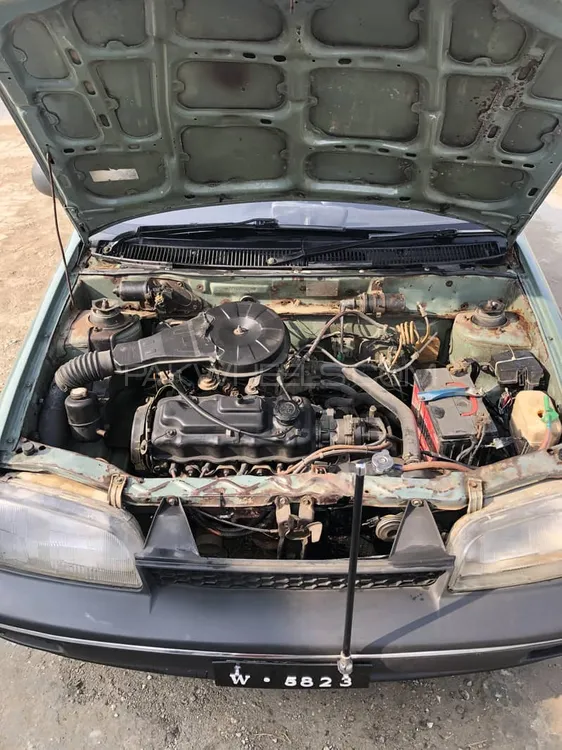 Suzuki Margalla 1994 for Sale in Layyah Image-1