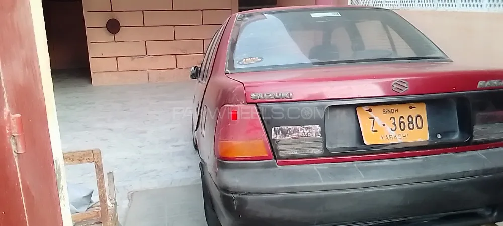 Suzuki Margalla 1994 for Sale in Karachi Image-1