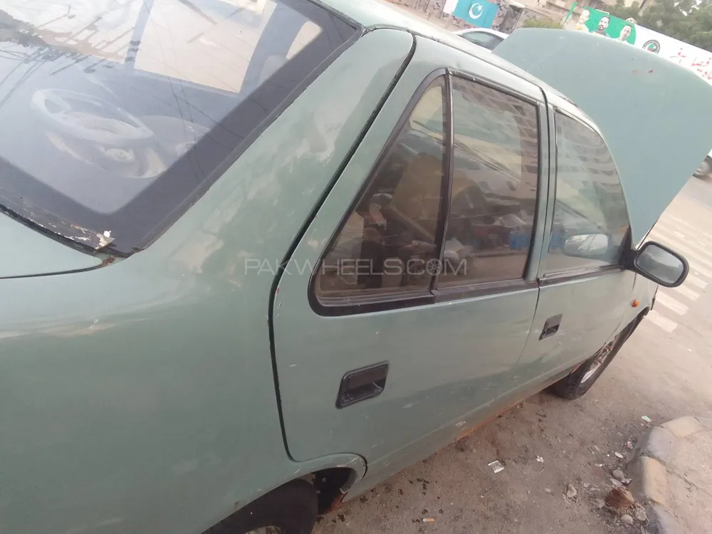Suzuki Margalla 1995 for Sale in Karachi Image-1