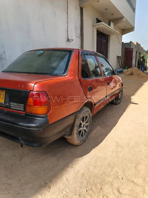 سوزوکی مارگلہ 1998 for Sale in کراچی Image-1