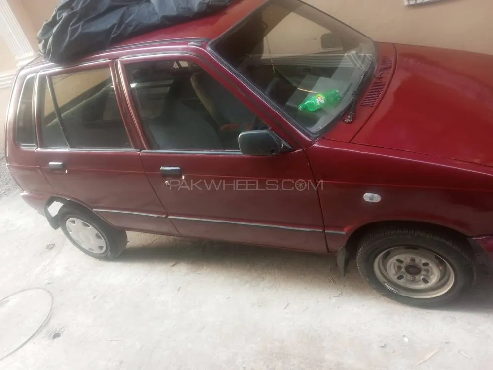 سوزوکی مہران 1990 for Sale in لاہور Image-1