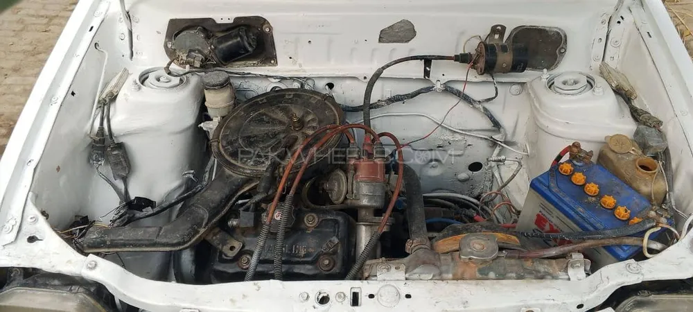Suzuki Mehran 1991 for Sale in Sahiwal Image-1