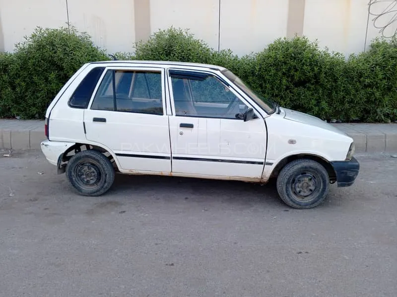 Suzuki Mehran 1992 for Sale in Karachi Image-1