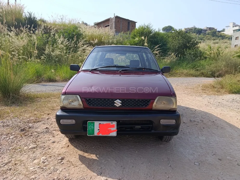 Suzuki Mehran 2005 for Sale in Rawalpindi Image-1