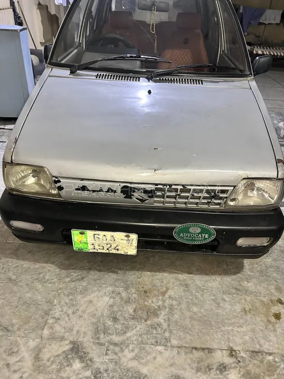 Suzuki Mehran 2007 for Sale in Lahore Image-1