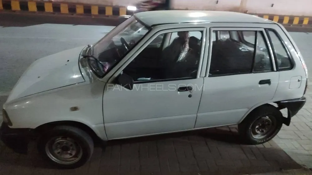 Suzuki Mehran 2008 for Sale in Sargodha Image-1
