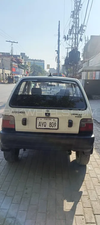 Suzuki Mehran 2010 for Sale in Lahore Image-1