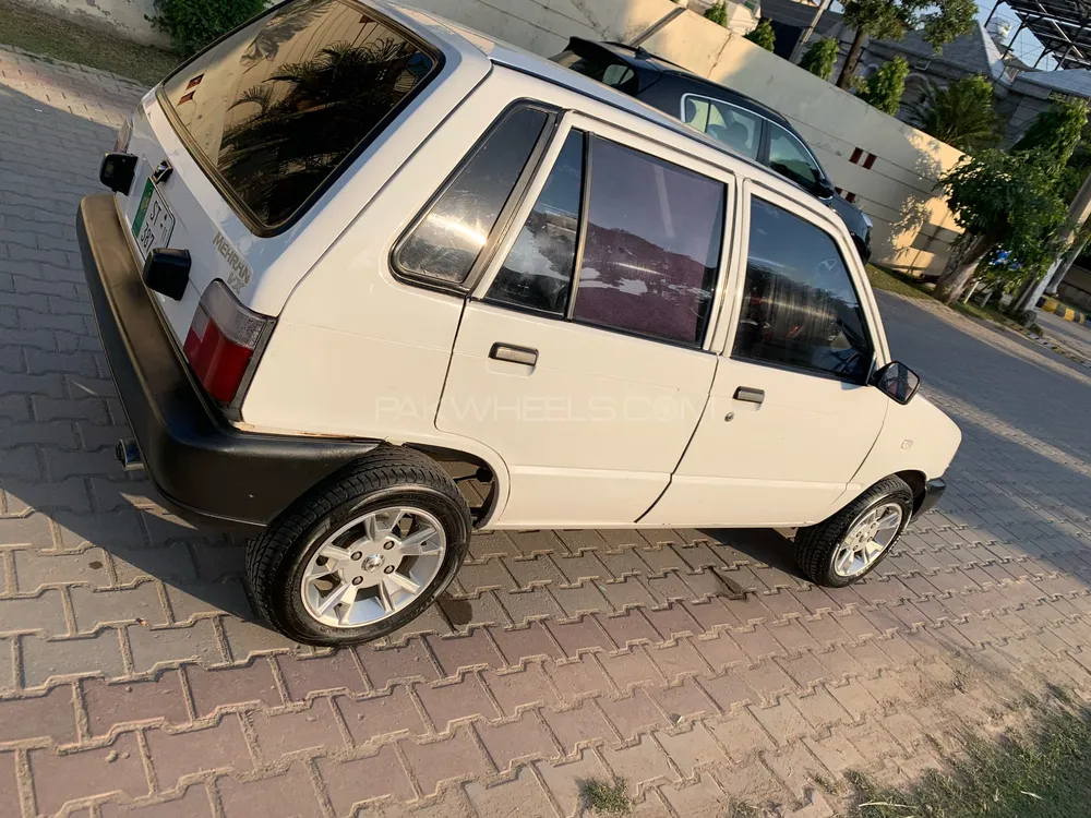 Suzuki Mehran 2011 for Sale in Sialkot Image-1
