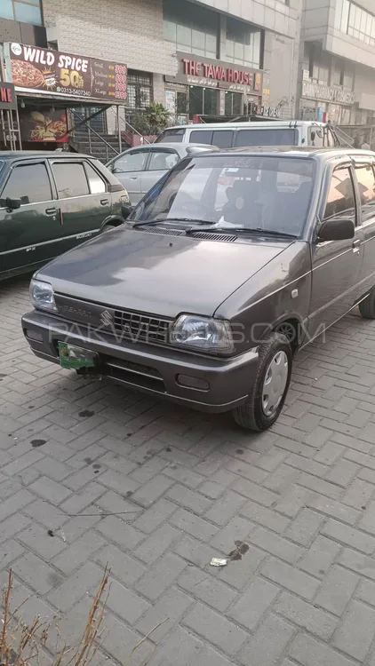 Suzuki Mehran 2012 for Sale in Islamabad Image-1