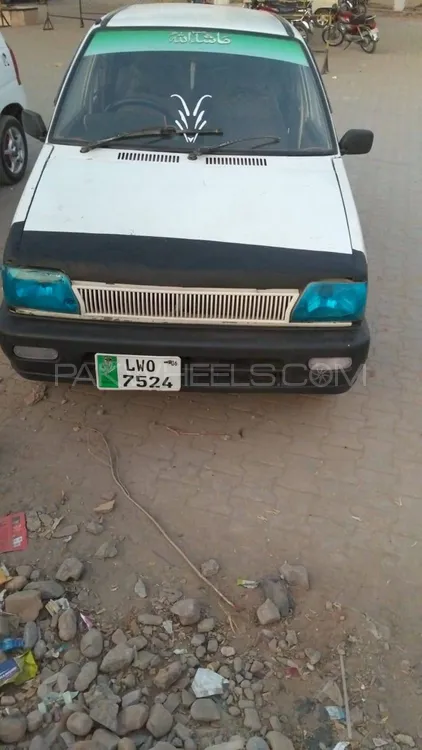 Suzuki Mehran 2006 for Sale in Peshawar Image-1