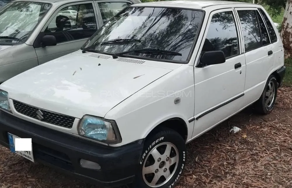 Suzuki Mehran 2006 for Sale in Islamabad Image-1