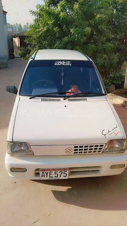 Suzuki Mehran 2012 for Sale in Bhakkar Image-1
