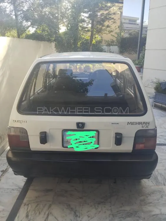 Suzuki Mehran 2013 for Sale in Islamabad Image-1