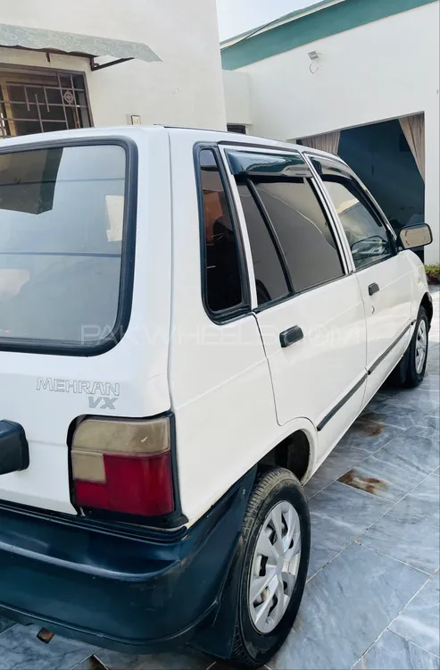 Suzuki Mehran 2016 for Sale in Multan Image-1