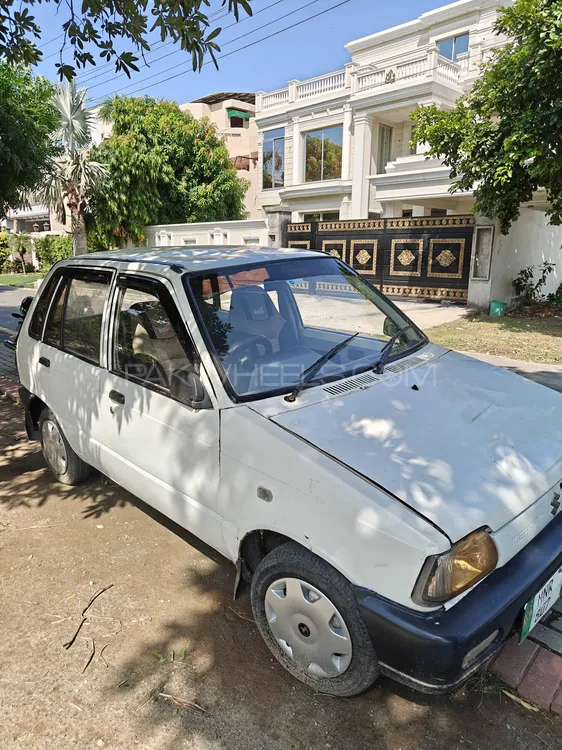 Suzuki Mehran 1993 for Sale in Lahore Image-1