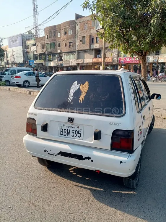 Suzuki Mehran 1994 for Sale in Lahore Image-1