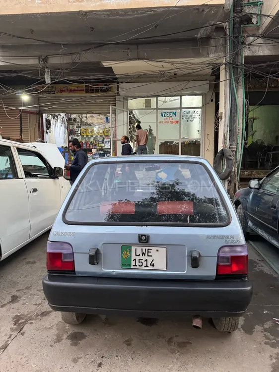 Suzuki Mehran 2006 for Sale in Lahore Image-1