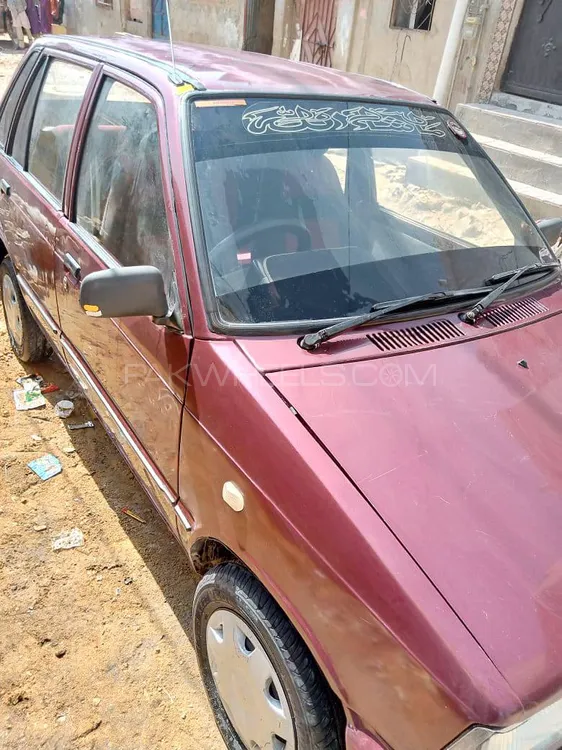 Suzuki Mehran 2006 for Sale in Karachi Image-1