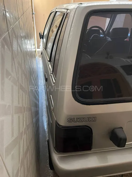 Suzuki Mehran 2007 for Sale in Rawalpindi Image-1