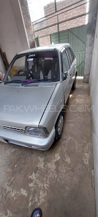 Suzuki Mehran 2008 for Sale in Gujranwala Image-1