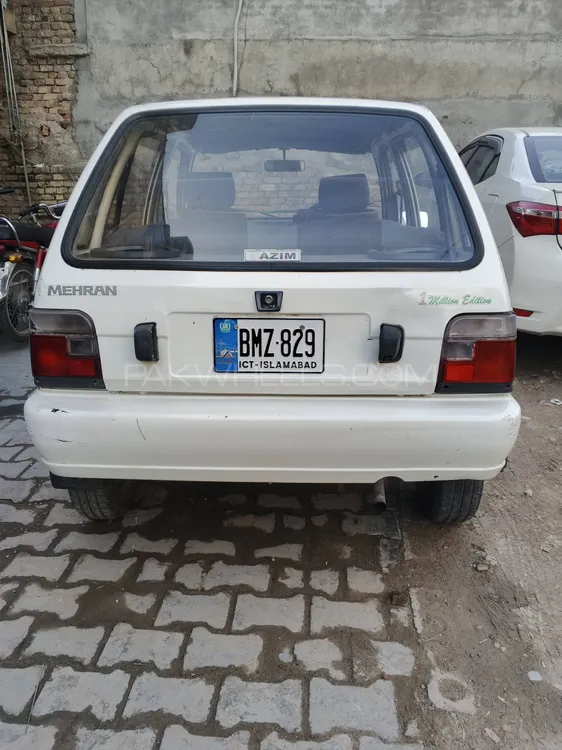 Suzuki Mehran 2009 for Sale in Rawalpindi Image-1