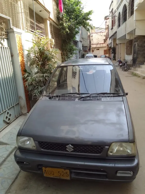 Suzuki Mehran 2010 for Sale in Karachi Image-1