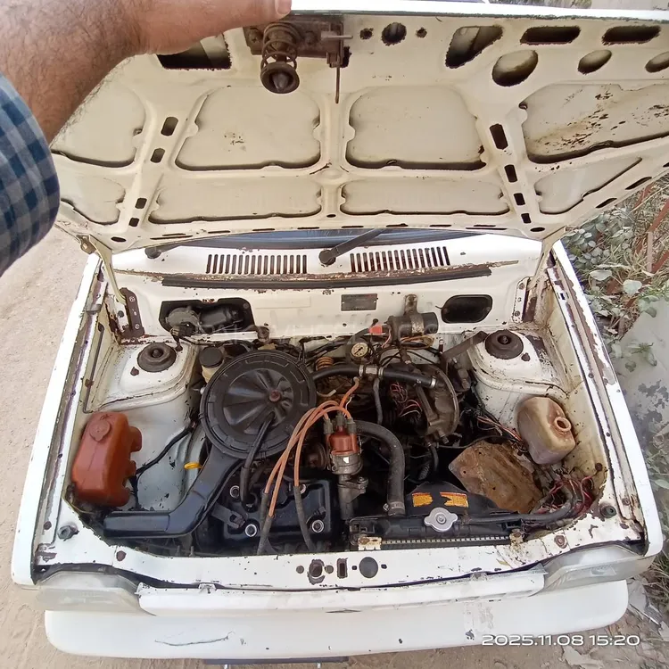 Suzuki Mehran 2004 for Sale in Karachi Image-1